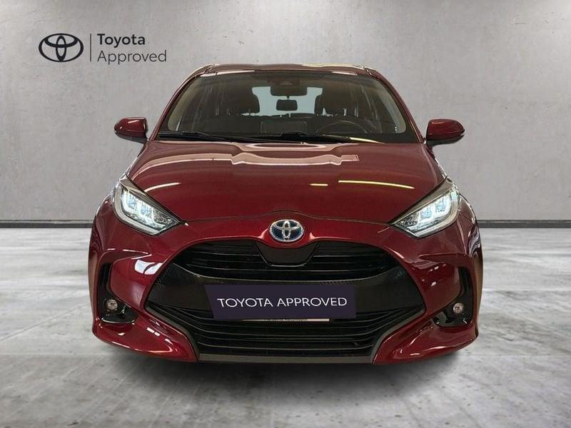 Toyota Yaris Hybrid Trend MY21