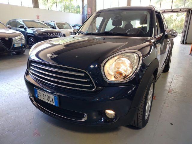 MINI Countryman Mini One D Countryman
