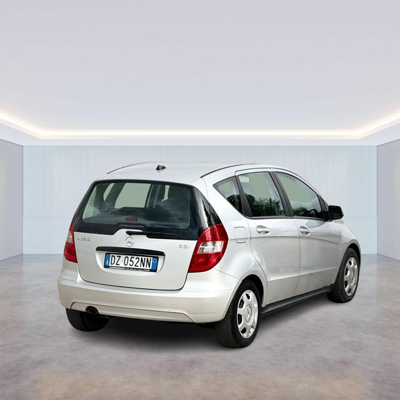 Mercedes A 160 CDI Garanzia 12 M
