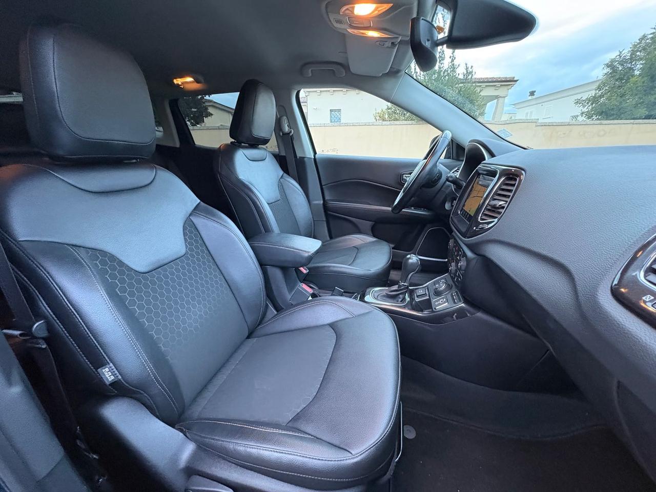 Jeep Compass 1.3 T4 PHEV Limited #8976