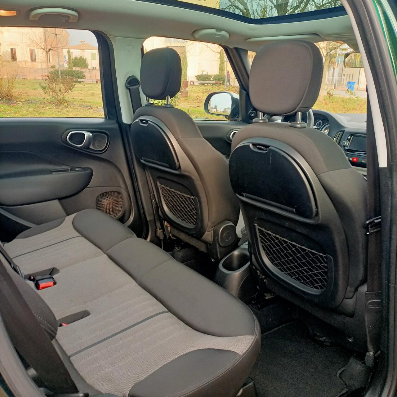 Fiat 500L 1.4 T-Jet GPL tetto panoramico cerchi