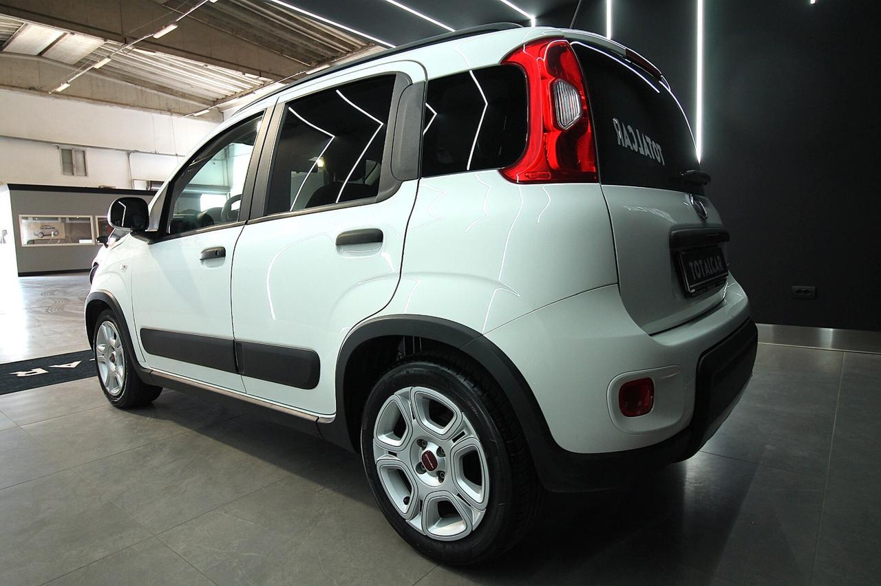 FIAT PANDA 1.0 69 CV HYBRID