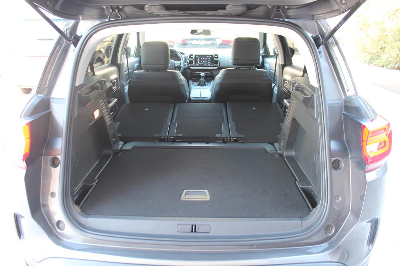 Citroen C5 Aircross C5 Aircross BlueHDi 130 S&S Shine