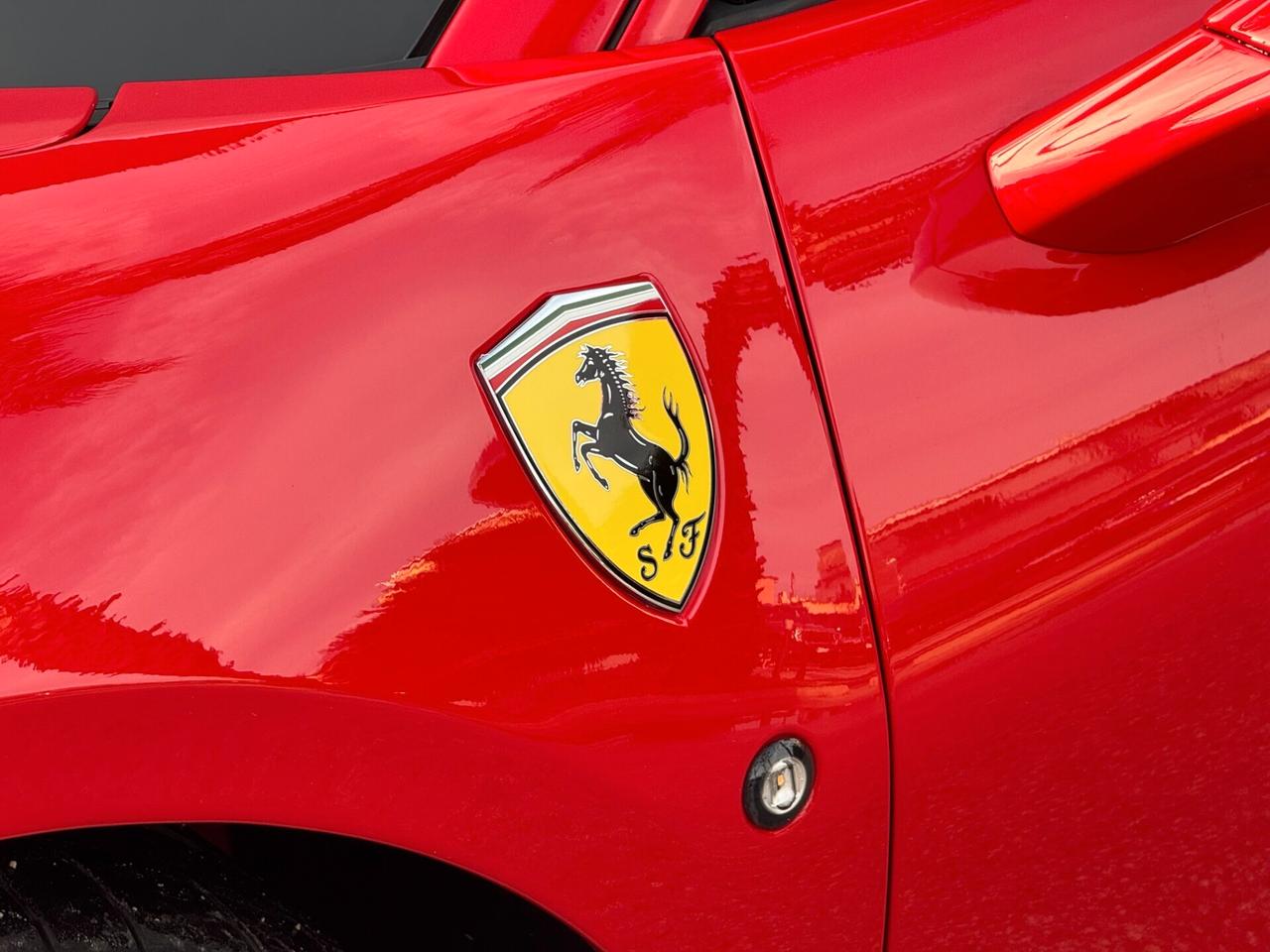 Ferrari F8 Tributo 3.9 V8 720CV LIFT SEDILI RACING CARBONIO