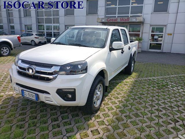 GREAT WALL Steed 2.4 Ecodual 4WD Work