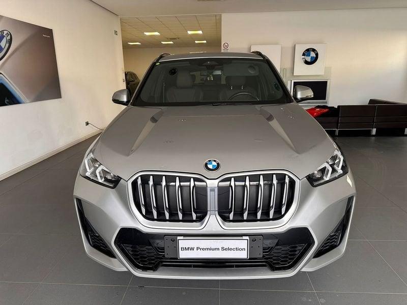 BMW X1 sdrive18d MSport auto