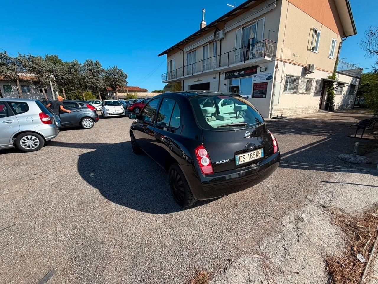 Nissan Micra 1.2 16V 5 porte Acenta