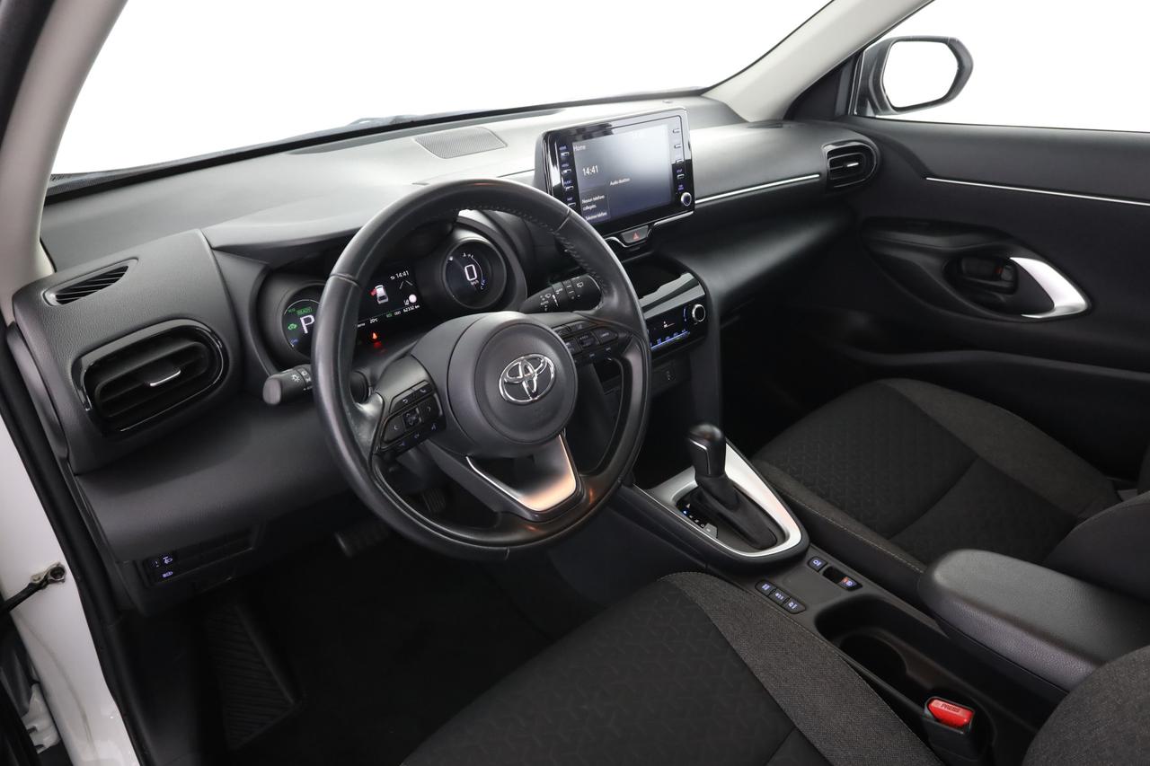 TOYOTA Yaris Cross 1.5 Hybrid 5p. E-CVT Active