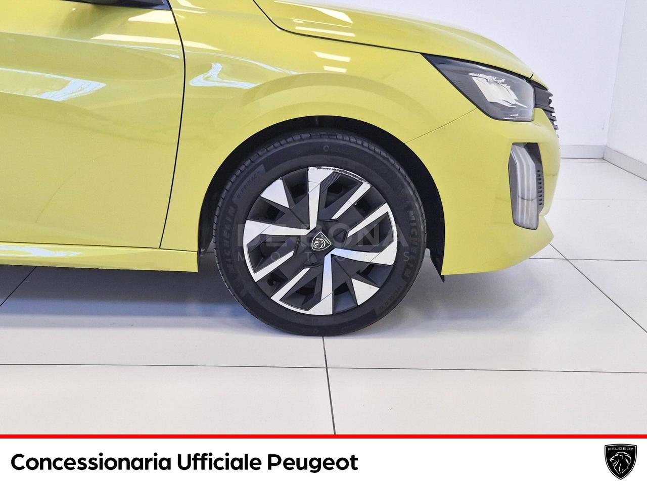 Peugeot 208 1.2 puretech active s&s 75cv