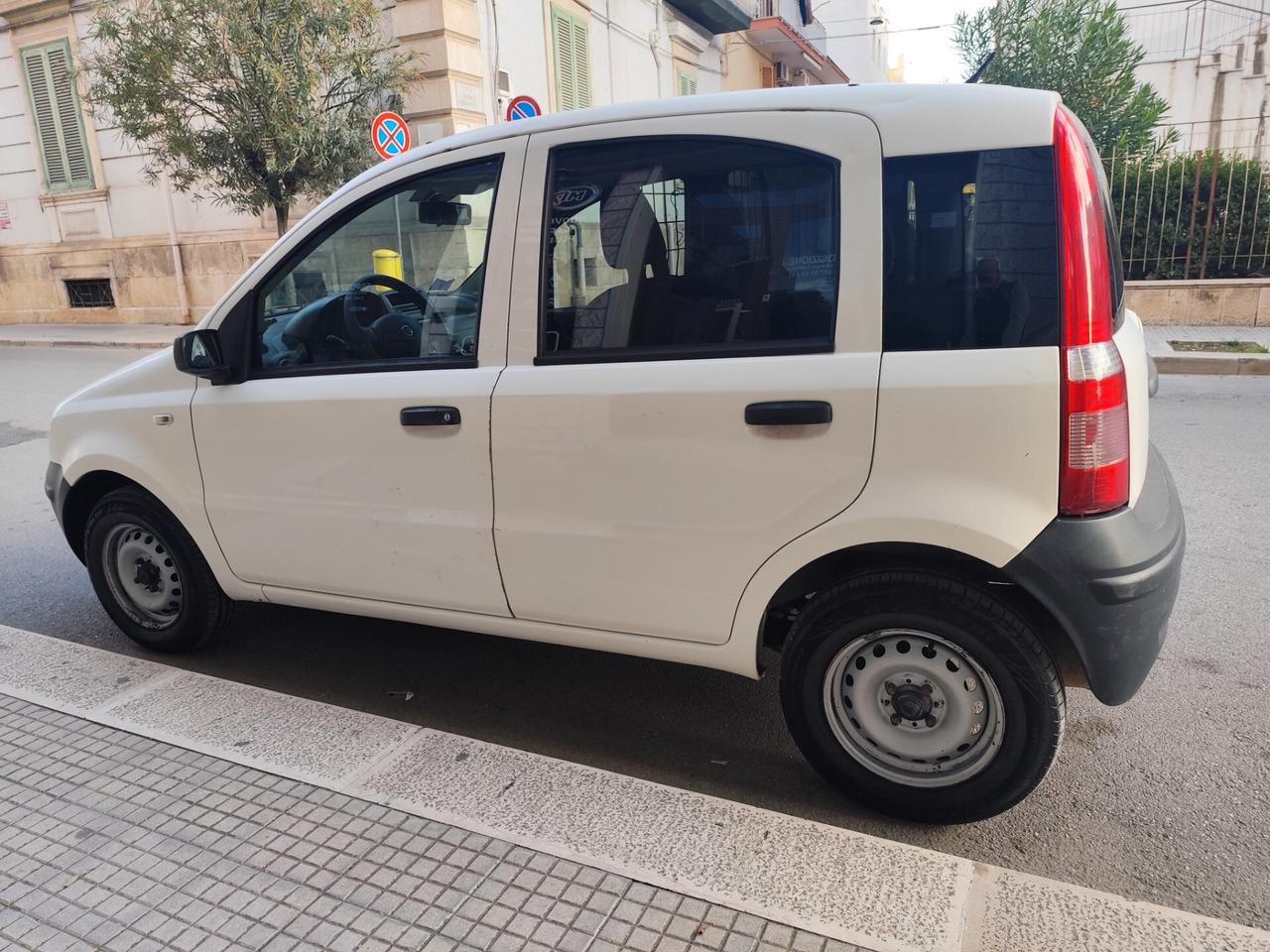 Fiat Panda 1.3 MJT Van Active 2 posti