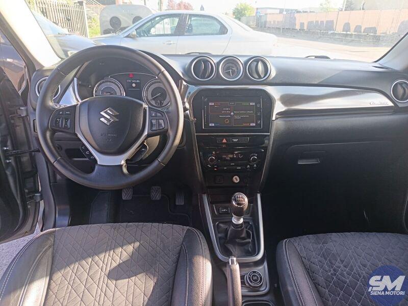 Suzuki Vitara 1.4 Boosterjet 4WD AllGrip Top