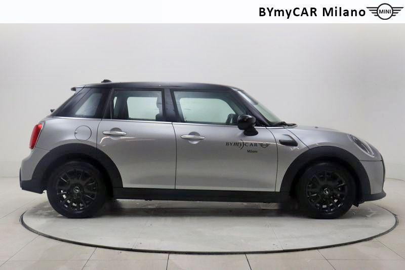 Mini Cooper 1.5 TwinPower Turbo Cooper DCT