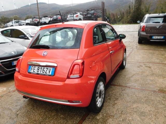 Fiat 500 1.2 EasyPower Lounge
