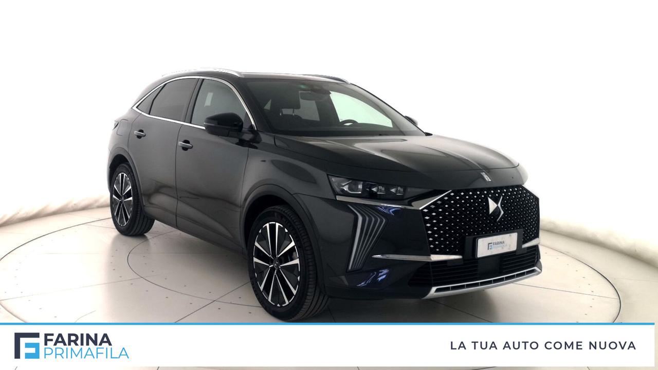 DS DS7 - DS7 1.5 bluehdi Opera 130cv auto