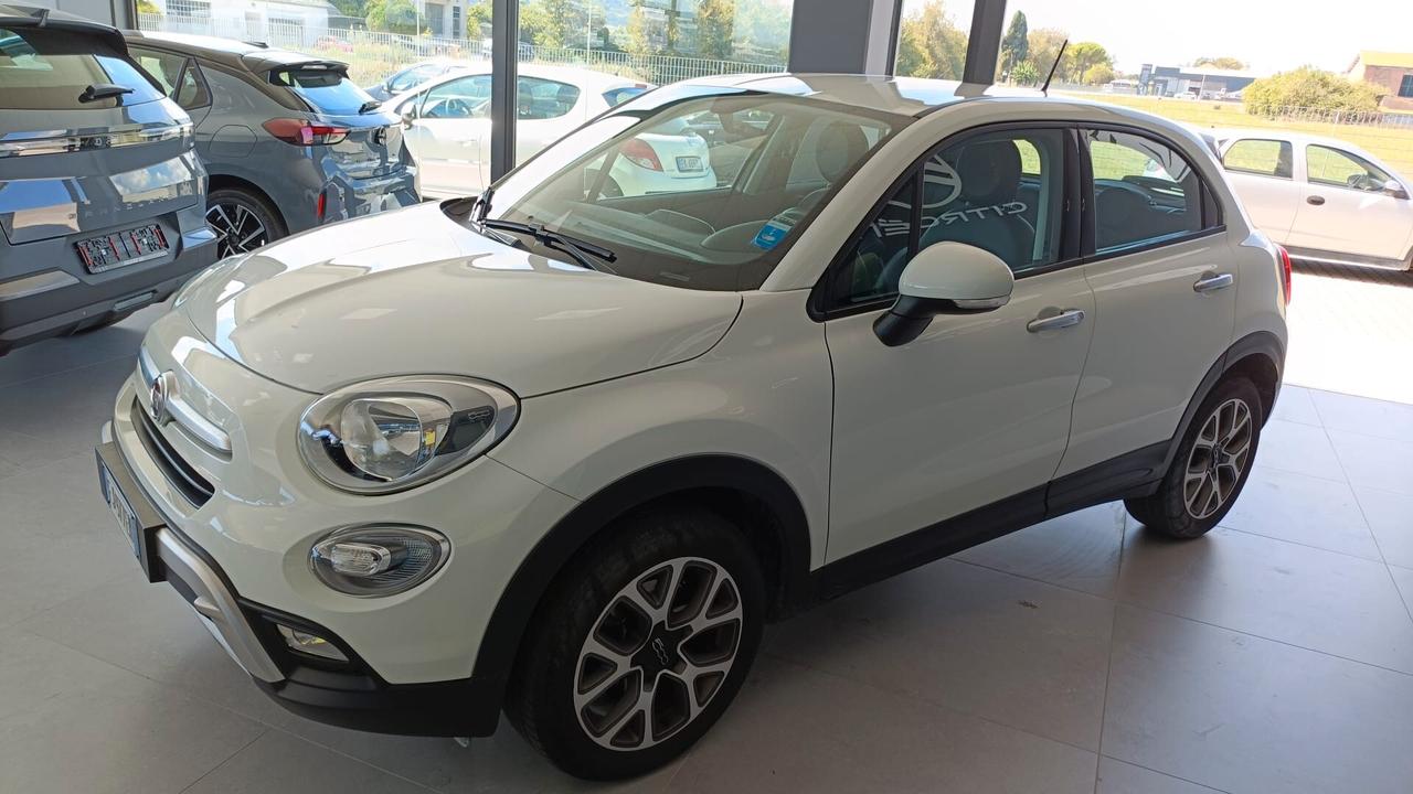 Fiat 500X 1.6 MultiJet 120 CV Cross