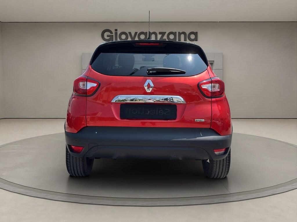 Renault Captur 1.5 dCi Intens