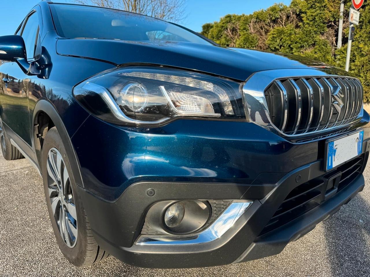 Suzuki S-Cross 1.6 DDiS Start&Stop 4WD All Grip Top