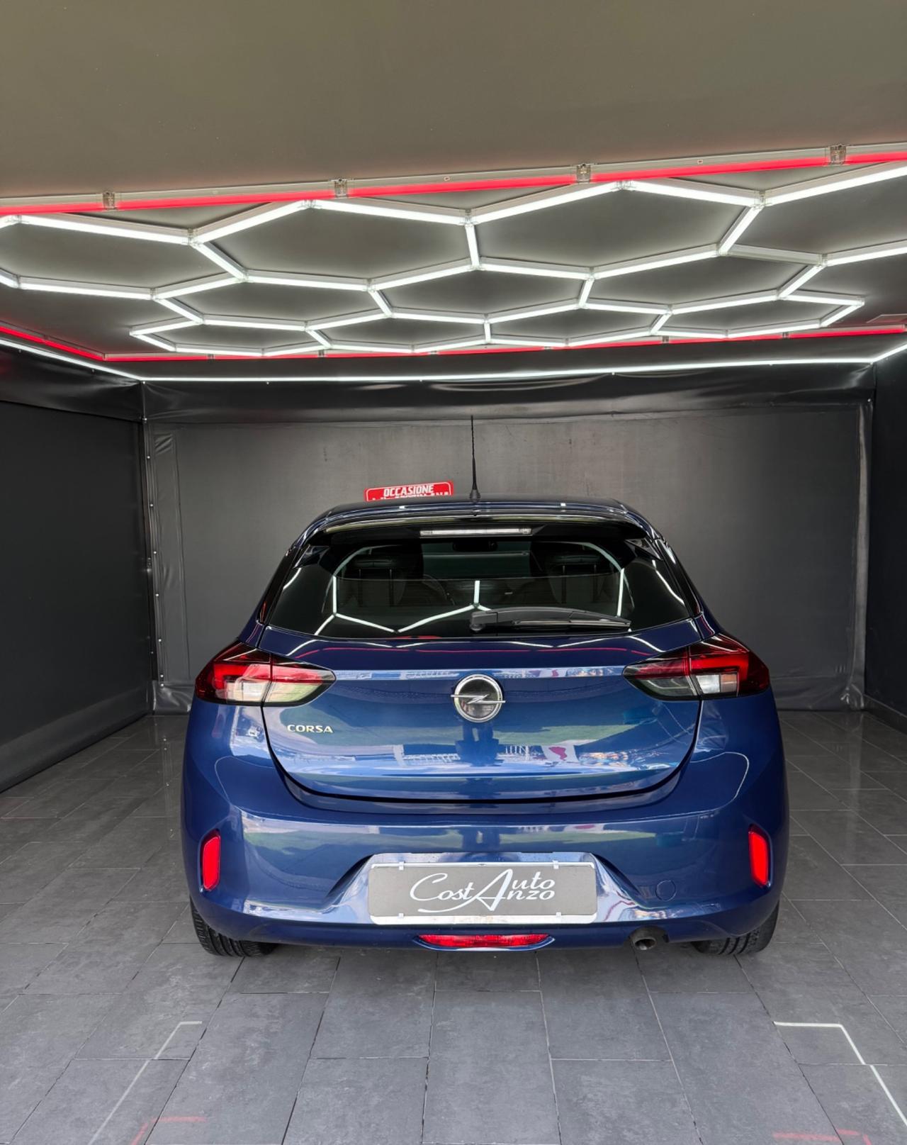 Opel Corsa 1.2 Benzina 75 Cv Elegance 2021
