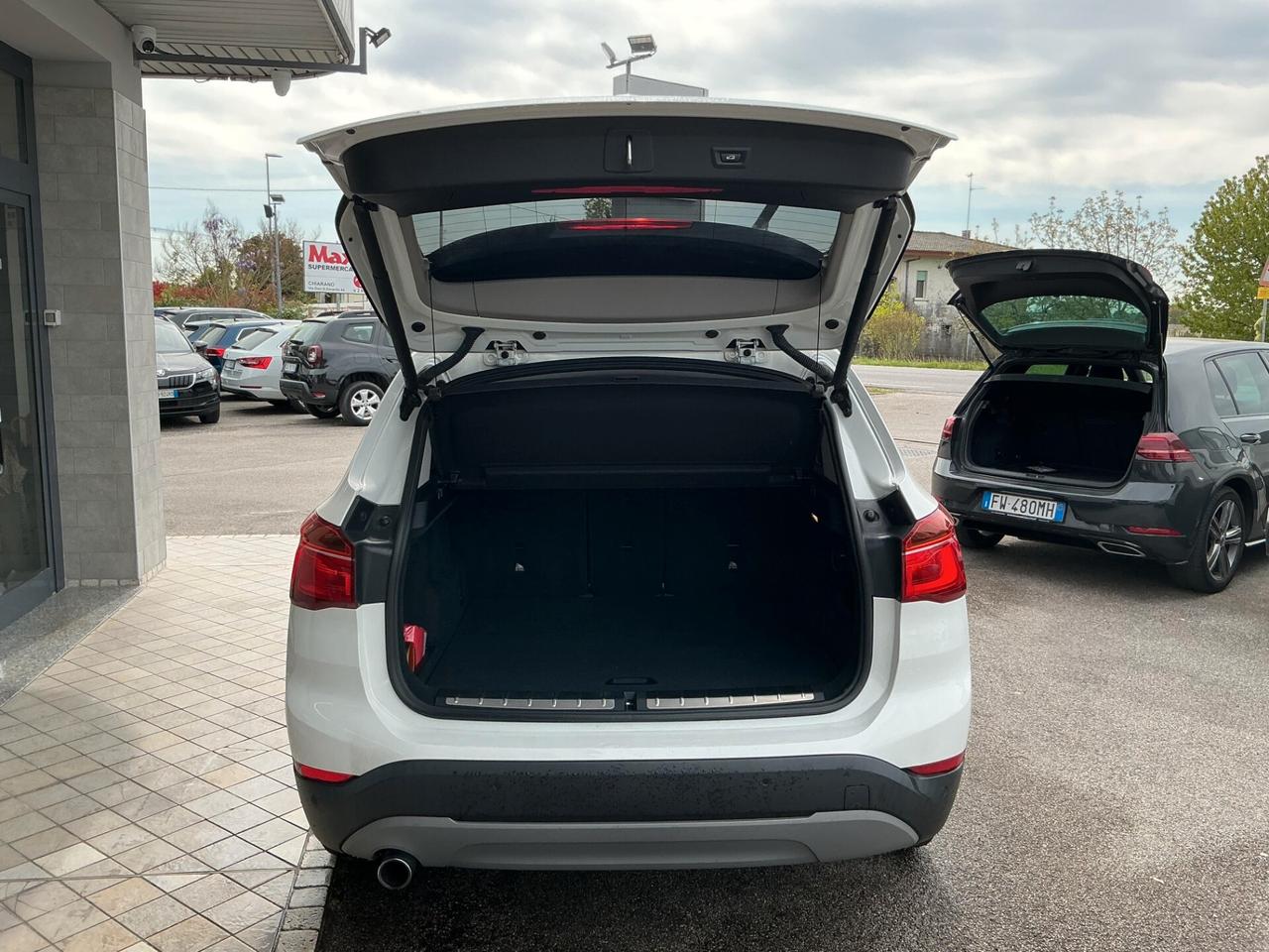 Bmw X1 2.0 Diesel Cambio Automatico