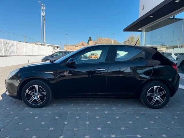 Alfa Romeo Giulietta 1.4 Turbo 120 CV Progression 2011