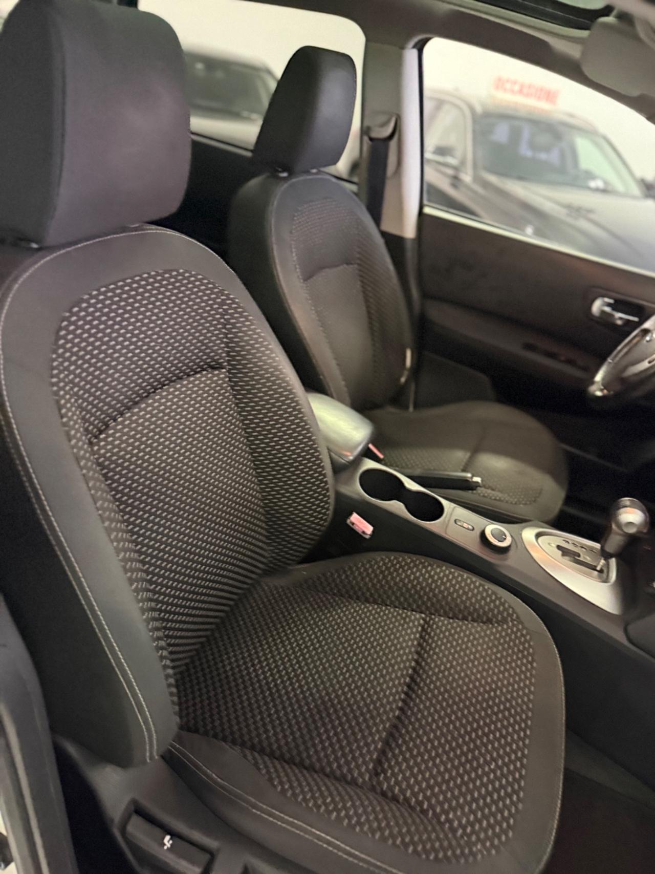 7 POSTINissan Qashqai Qashqai+2 2.0 4WD dCi DPF Tekna