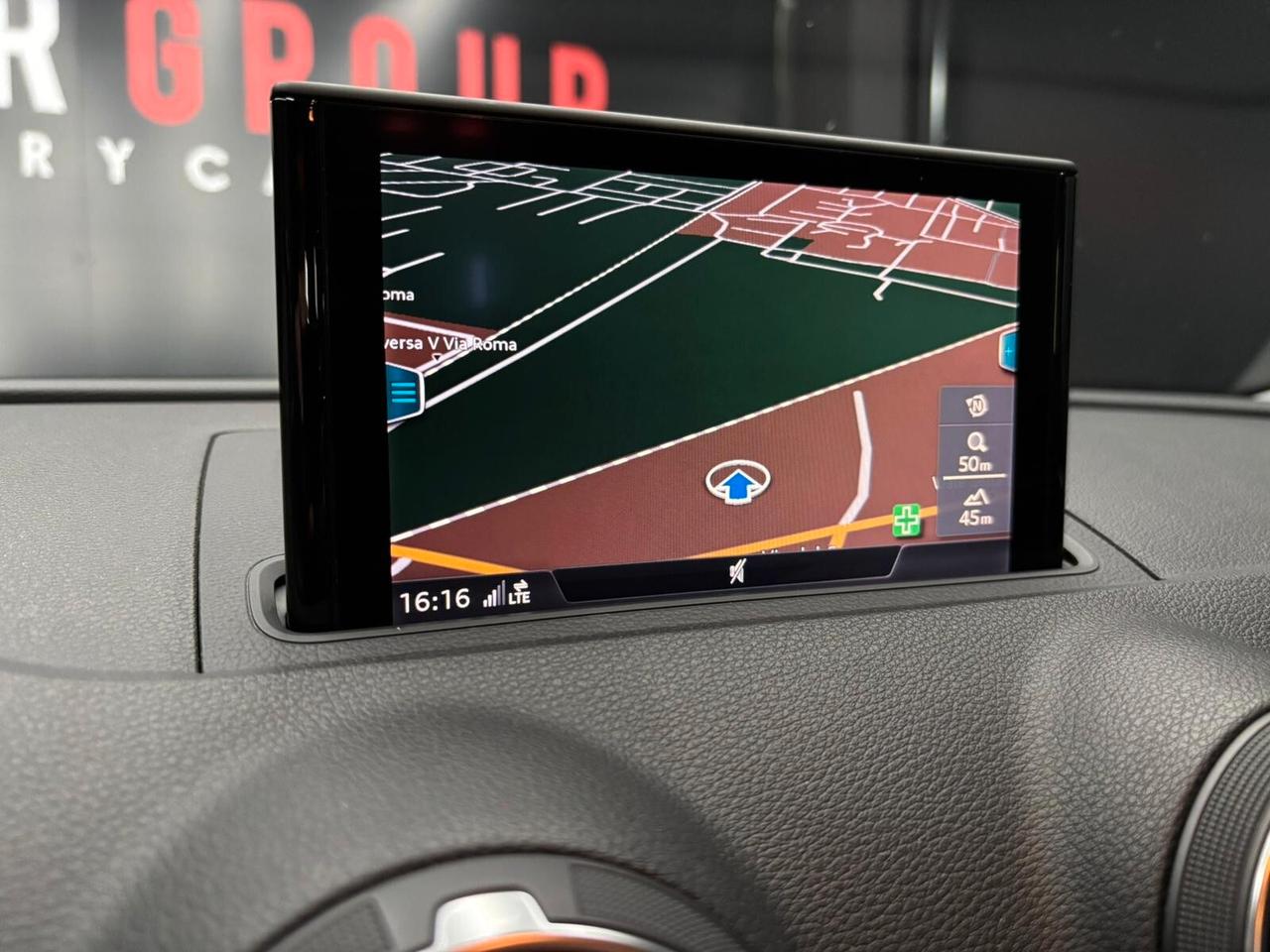 Audi A3 SPB 1.6 TDI 116 CV Sport