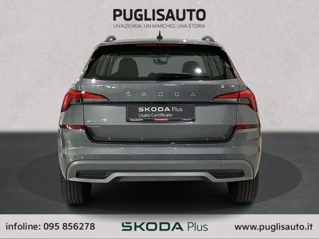SKODA Kamiq 1.0 TSI Ambition