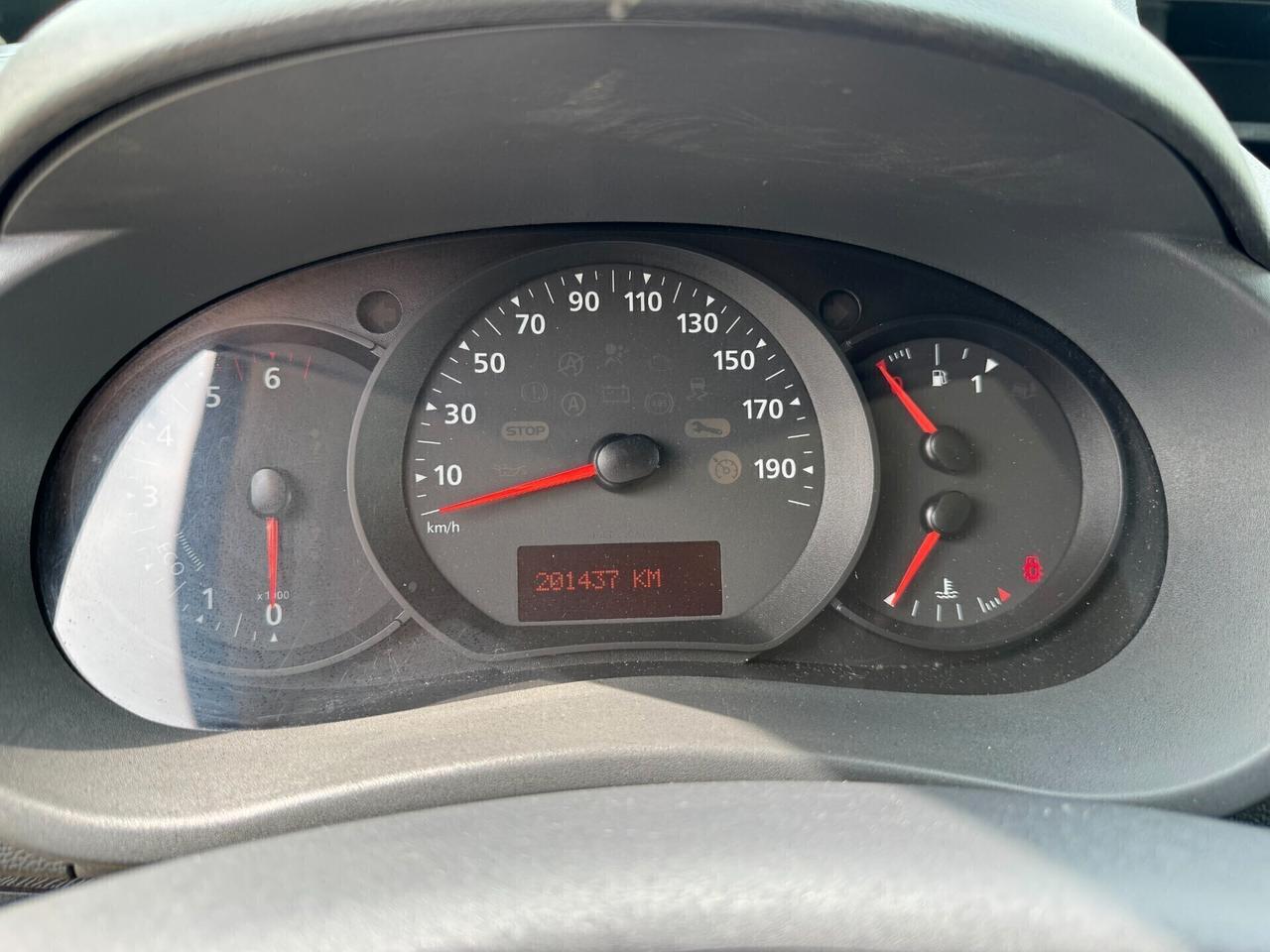 Renault Kangoo 1.5 dCi 110CV S&S 4p. Express Ice
