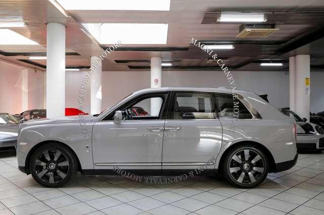 Rolls-Royce Cullinan SHOOTING STAR HEADLINER|HEAD-UP|22''|PICNIC TABLES