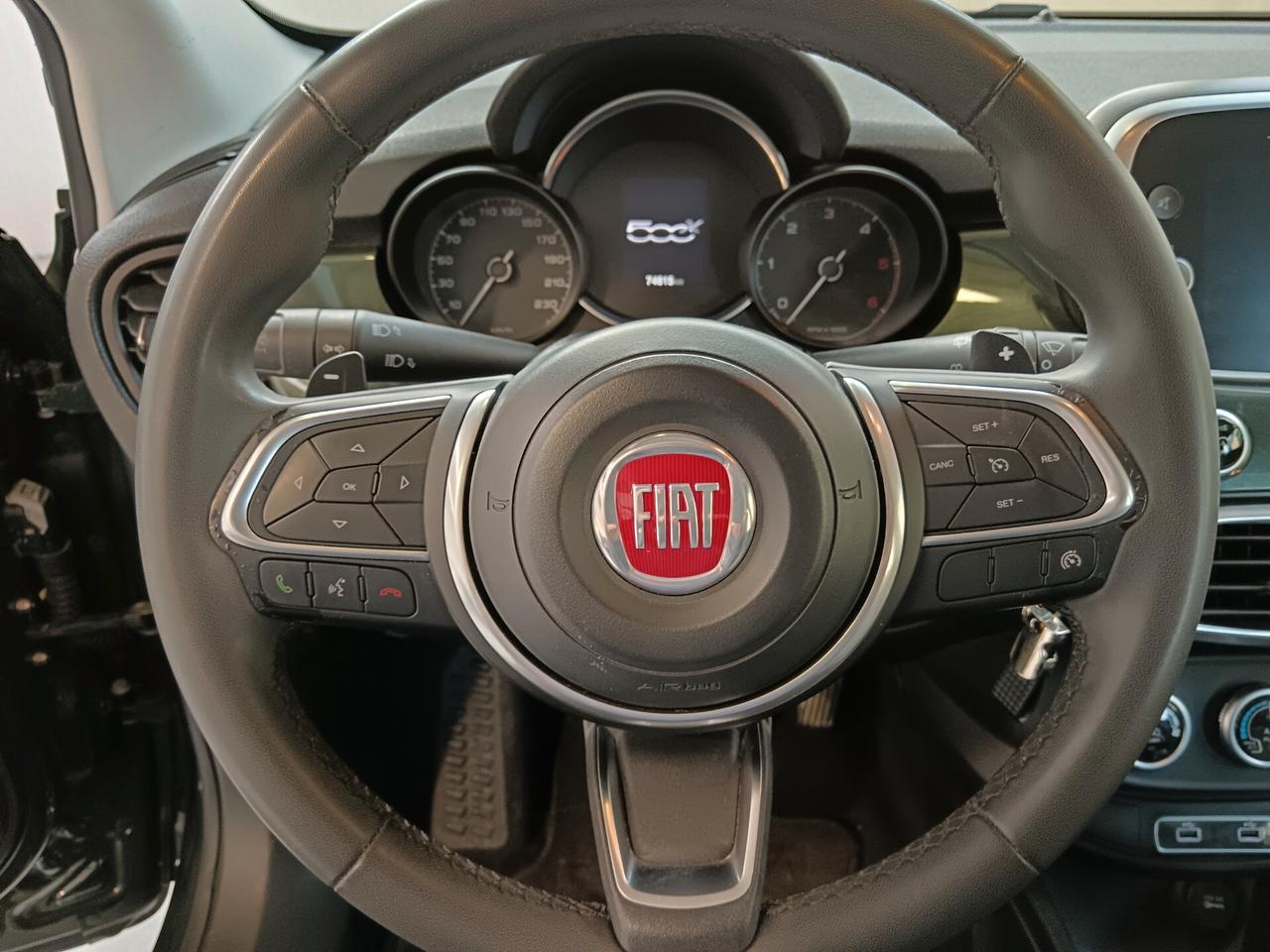 Fiat 500X 1.6 MultiJet 120 CV DCT City Cross