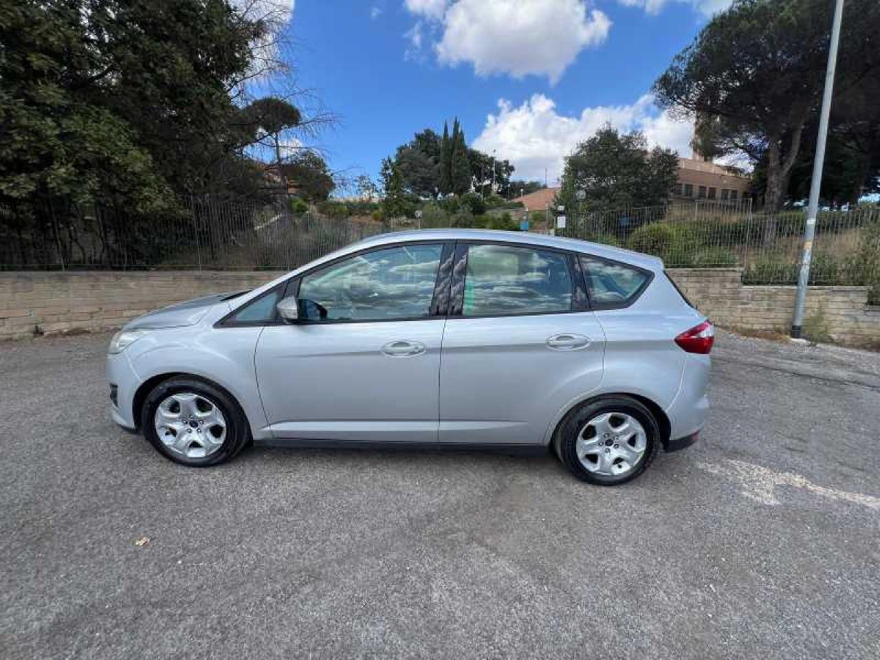 Ford C-Max 1.6 Plus GPL 120cv