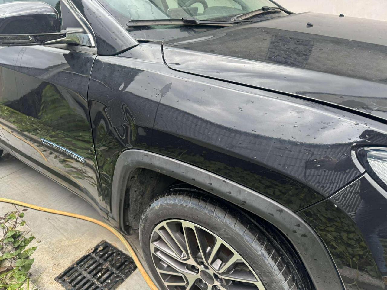 Jeep Compass 1.3 Turbo T4 190 CV PHEV AT6 4xe Limited