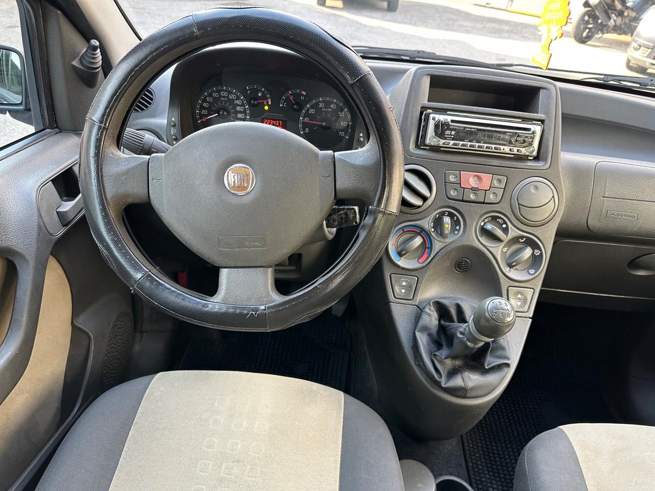 Fiat Panda 1.2 Dynamic