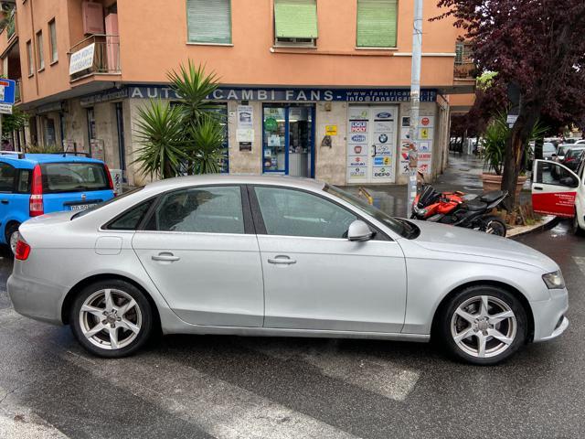 AUDI A4 2.0 TDI 170CV F.AP. qu. Advanced