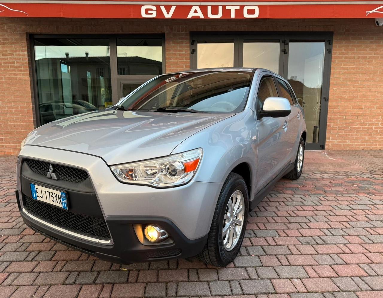Mitsubishi ASX 1.6 2WD GPL