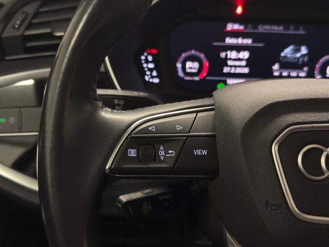 AUDI Q3 35 TDI quattro Business