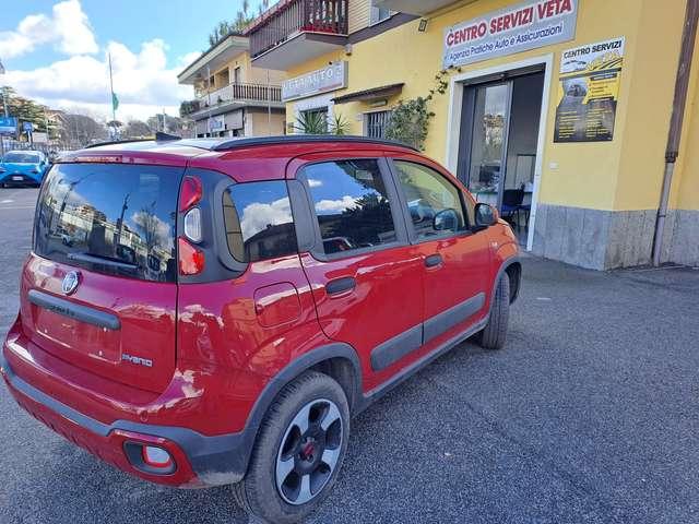 Fiat Panda Panda 1.0 firefly hybrid City Cross 9200KM PRNTA C