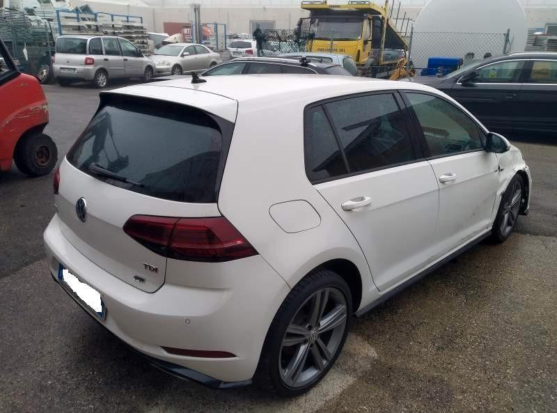 Volkswagen Golf VII 1.6 TDI 115 CV 5p. R-LINE BlueMot. Tech.