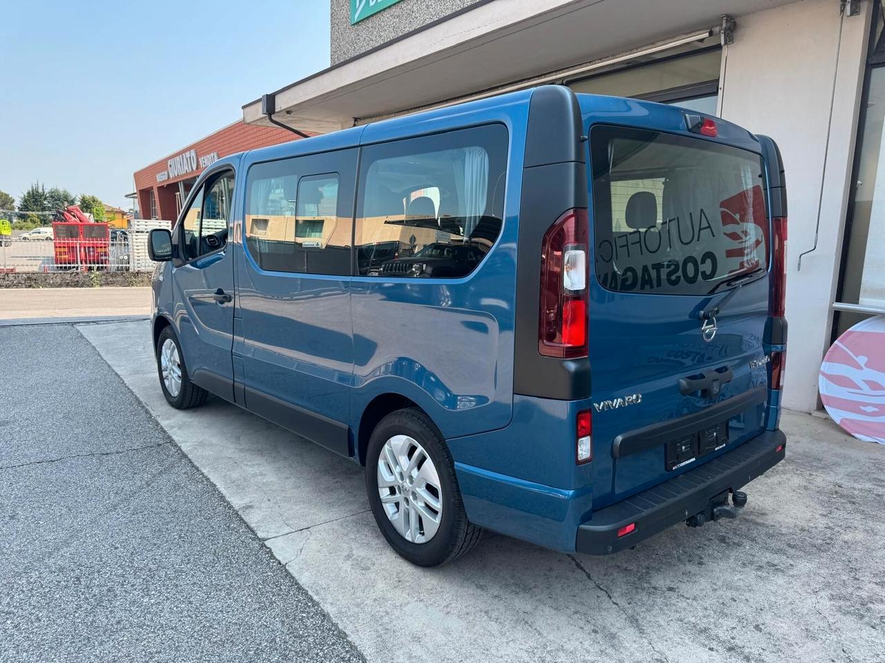 Opel Vivaro 27 1.6 CDTI PC-TN Combi