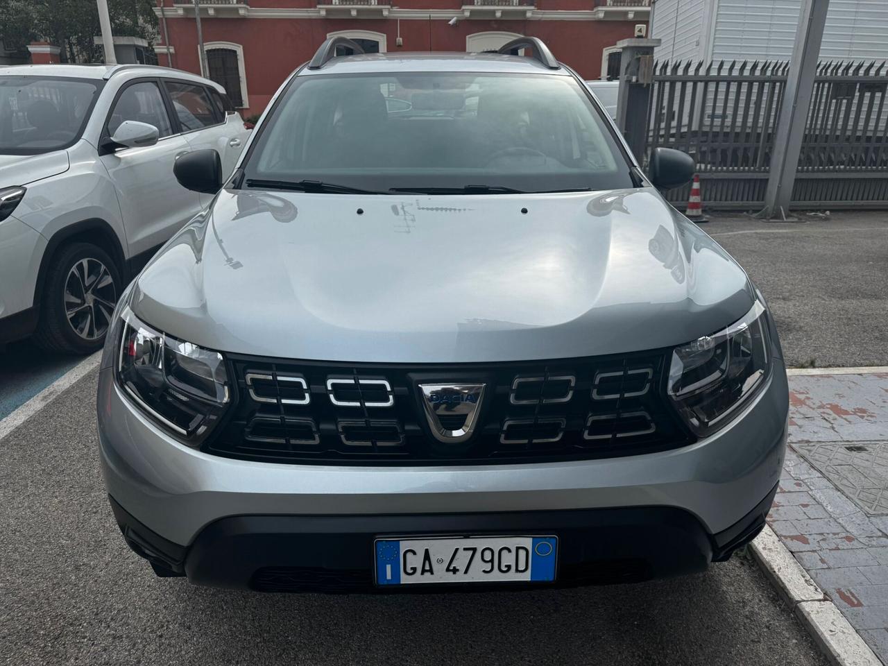 DACIA DUSTER 1,0 BZ 110 CV 4X2 COMFORT 5P