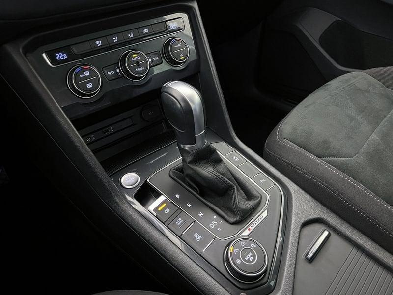Volkswagen Tiguan Tiguan 2.0 TDI SCR DSG 4MOTION Executive BMT