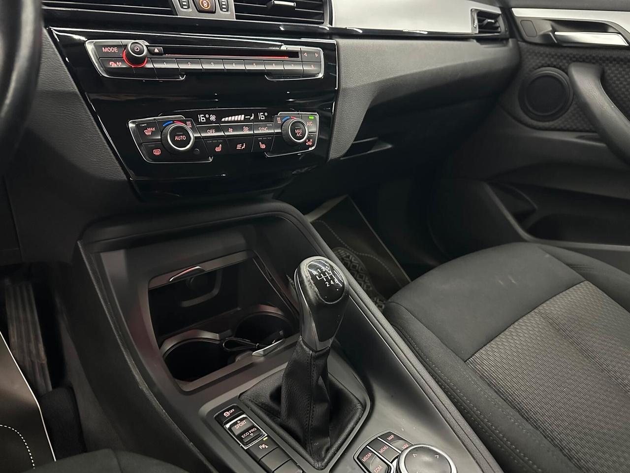 Bmw X1 sDrive18d