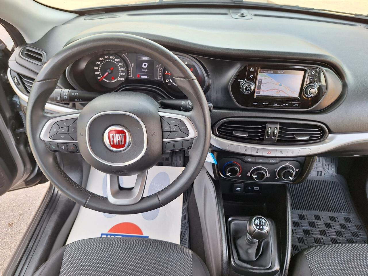 Fiat Tipo 1.6 Mjt 120 CV SW NAVIGATORE 2018