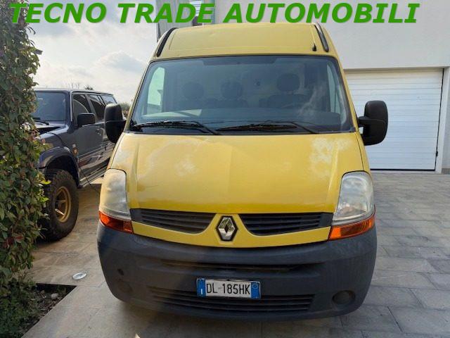 RENAULT Master 100.33 2.5 dCi +IVA