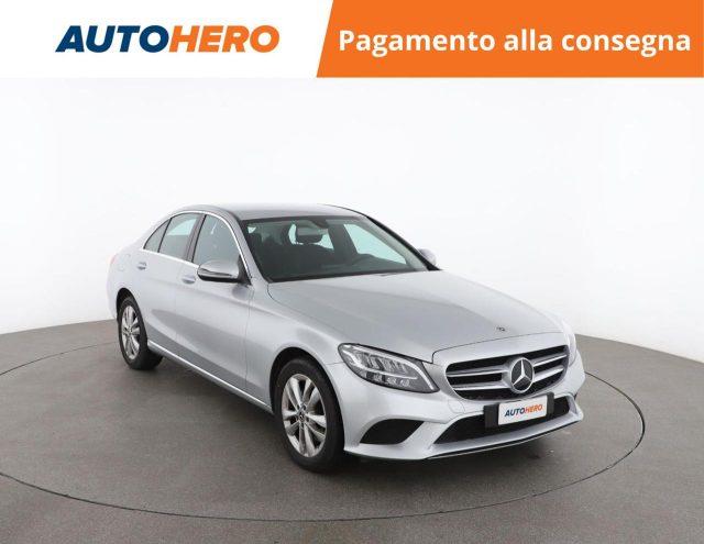 MERCEDES-BENZ C 180 d Auto Sport