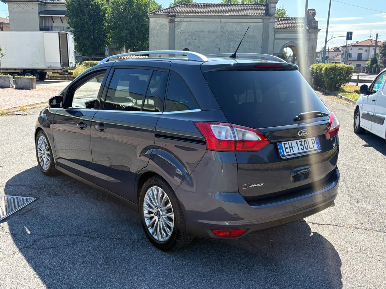 Ford C-Max 1.6 TDCi 115CV Titanium 7 POSTI