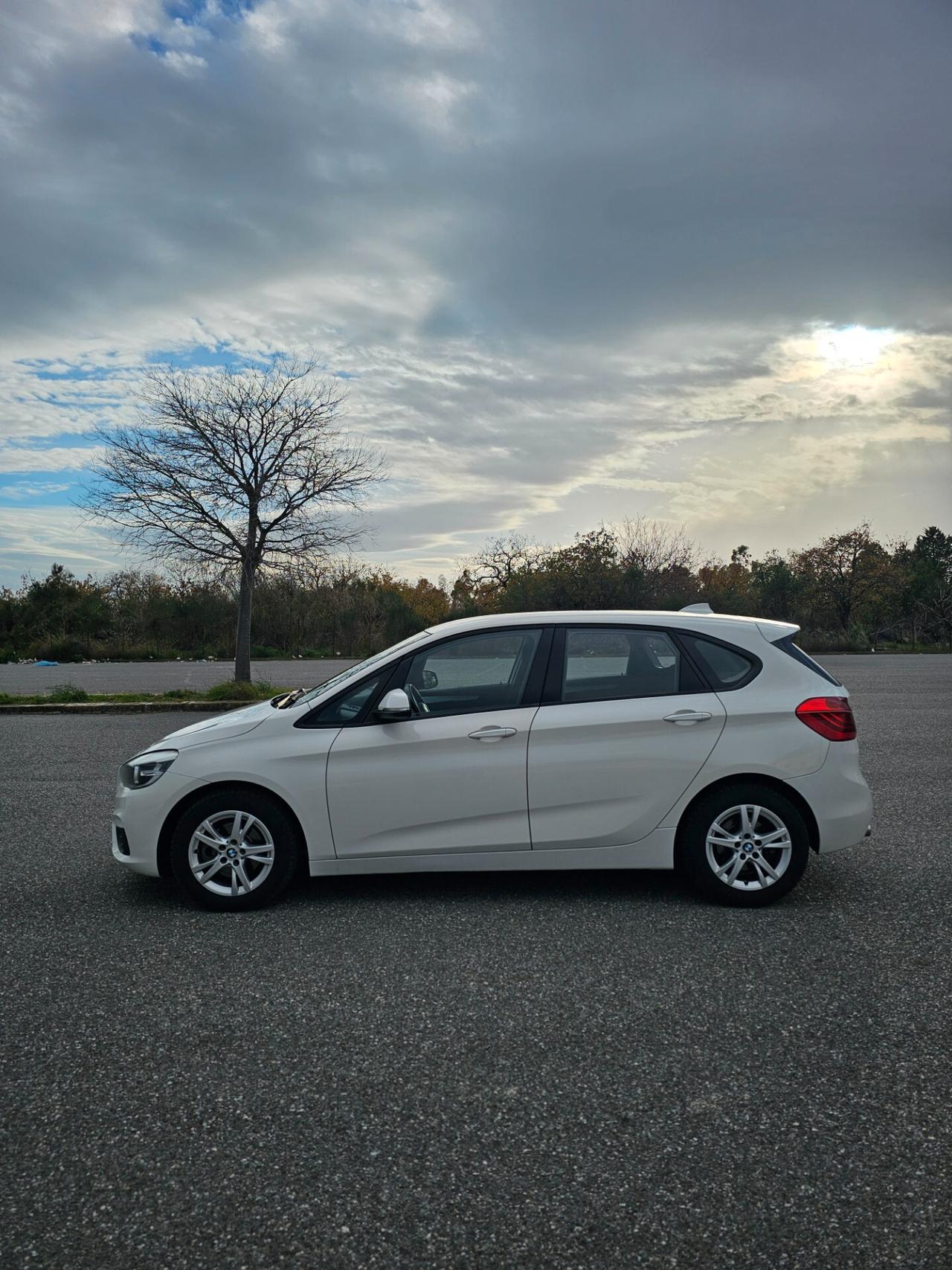 Bmw 216 216d Active Tourer Advantage