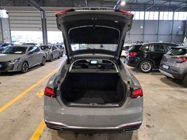 AUDI A5 SPB 40 TDI quattro S tronic S line edition