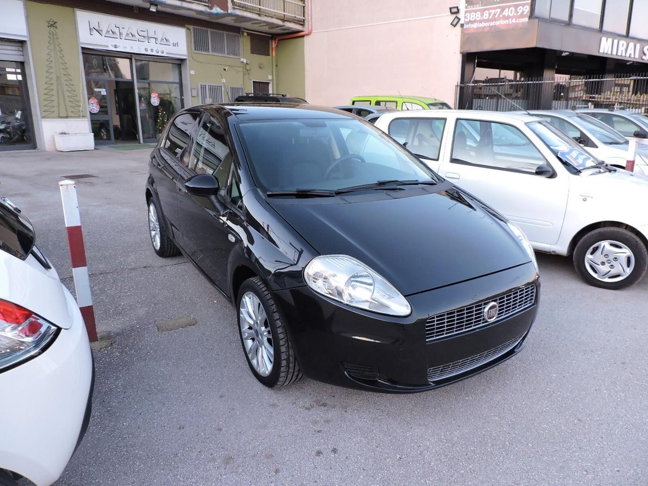 Fiat Grande Punto Grande Punto 1.4 5 porte Actual