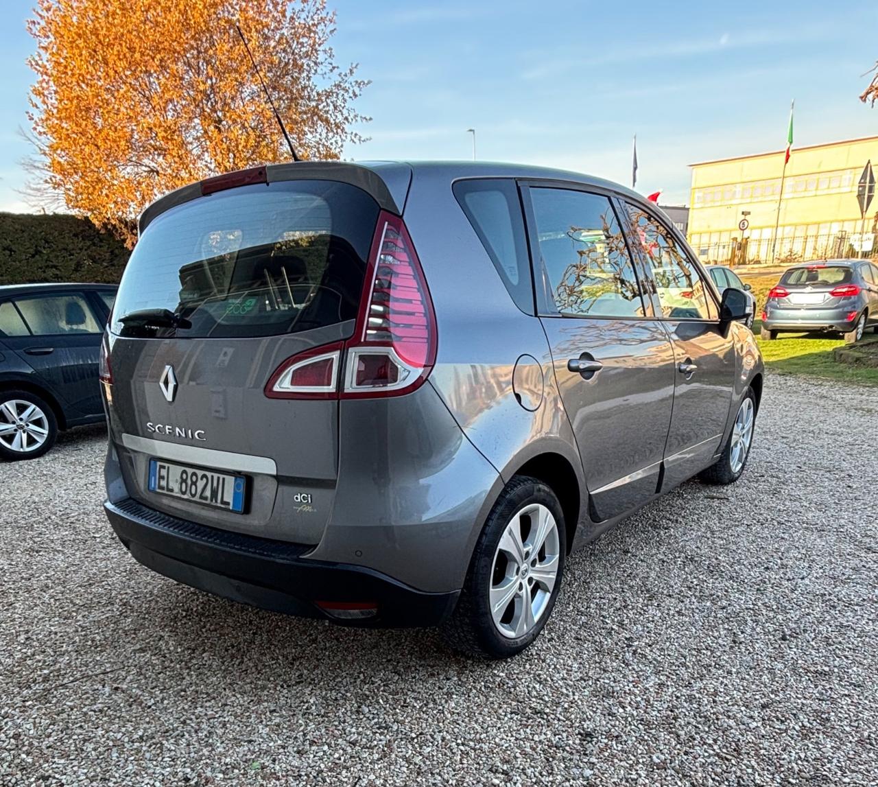 Renault Scenic Scénic XMod 1.6 dCi 130CV Start&Stop luxe